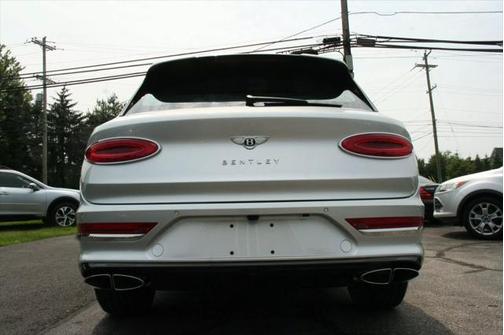 2021 Bentley Bentayga Hybrid AWD