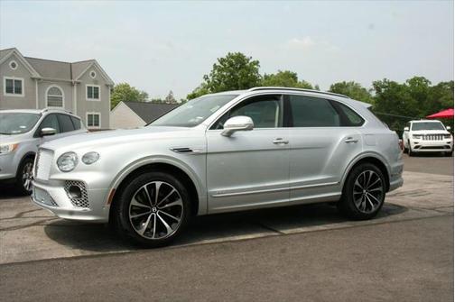 2021 Bentley Bentayga Hybrid AWD