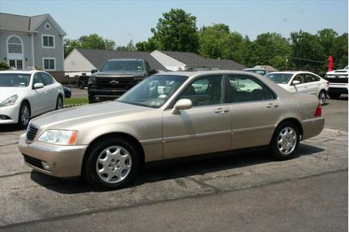 2000 Acura RL 3.5