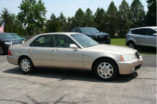 2000 Acura RL 3.5