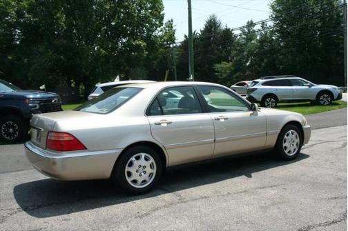 2000 Acura RL 3.5