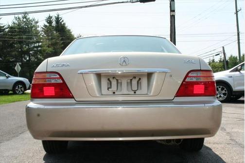 2000 Acura RL 3.5