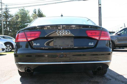 2011 Audi A8 4.2 quattro