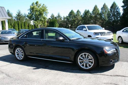 2011 Audi A8 4.2 quattro