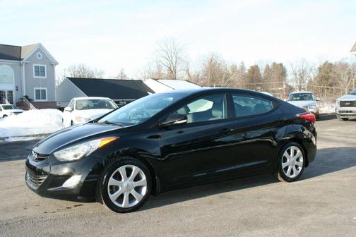 2013 Hyundai ELANTRA Limited