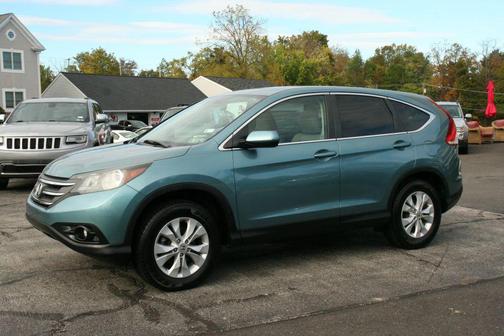 2014 Honda CR-V EX
