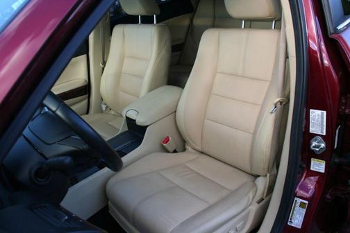 2011 Honda Accord Crosstour EX-L