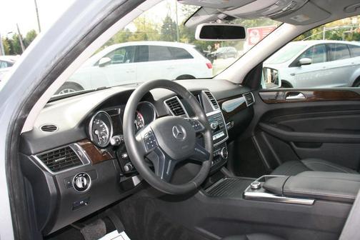 2015 Mercedes-Benz M-Class 4MATIC