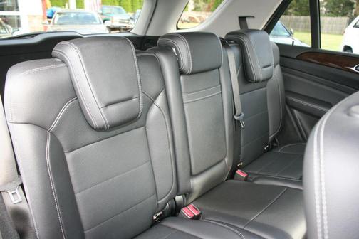2015 Mercedes-Benz M-Class 4MATIC