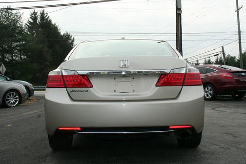 2014 Honda Accord EX-L