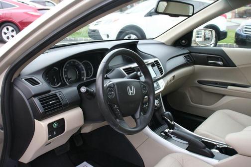 2014 Honda Accord EX-L