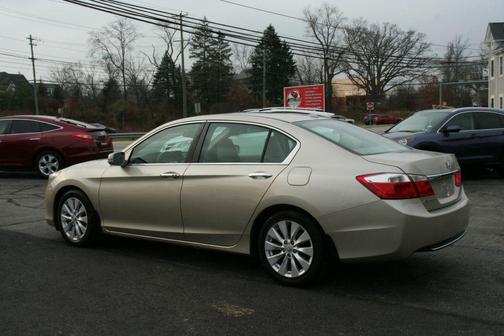 2014 Honda Accord EX-L