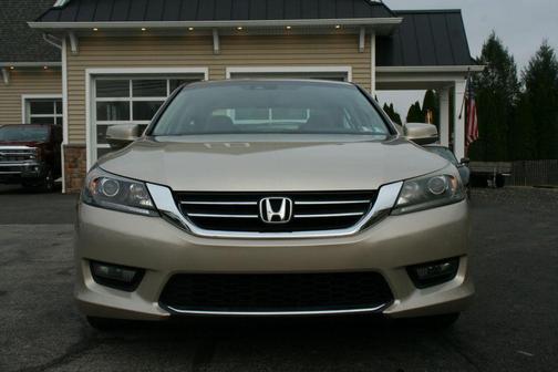 2014 Honda Accord EX-L