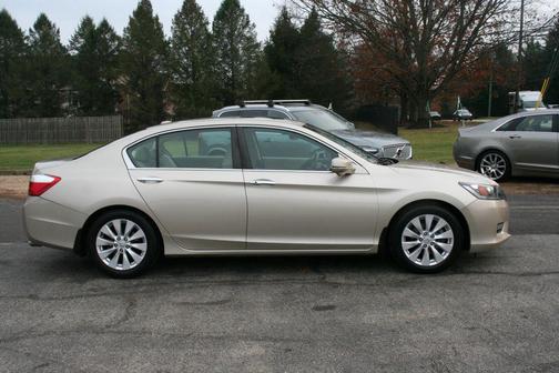 2014 Honda Accord EX-L