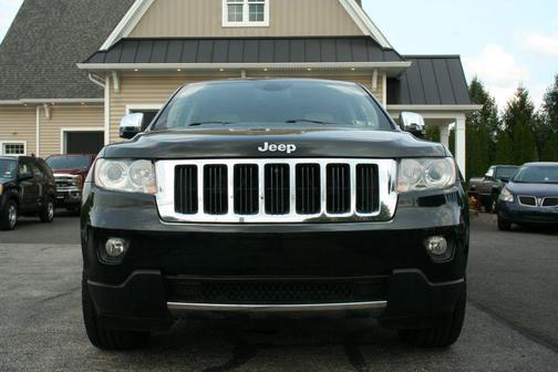 2012 Jeep Grand Cherokee Limited