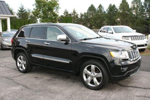 2012 Jeep Grand Cherokee Limited