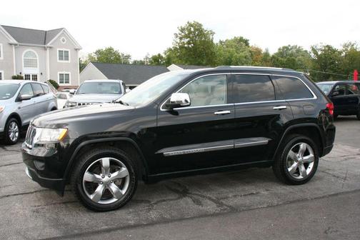 2012 Jeep Grand Cherokee Limited