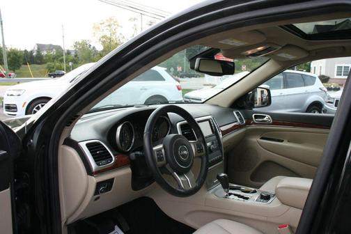2012 Jeep Grand Cherokee Limited