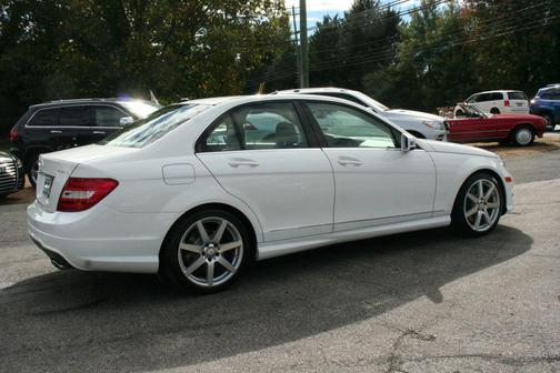 2014 Mercedes-Benz C-Class C 300 4MATIC Sport