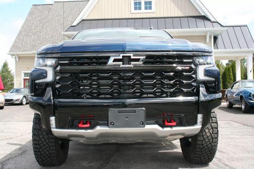 2022 Chevrolet Silverado 1500 ZR2