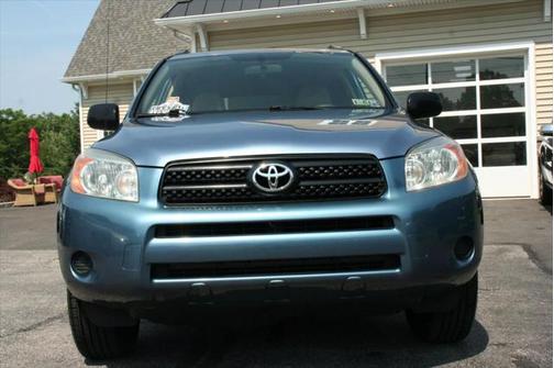 2006 Toyota RAV4 Sport