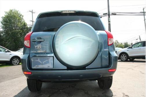 2006 Toyota RAV4 Sport