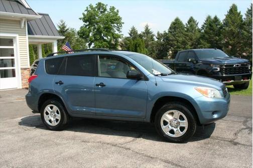 2006 Toyota RAV4 Sport