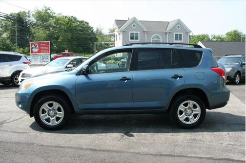 2006 Toyota RAV4 Sport