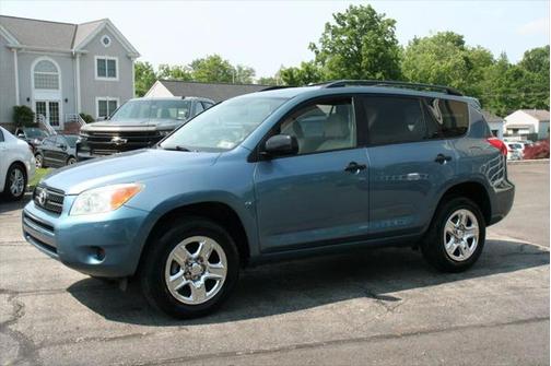 2006 Toyota RAV4 Sport