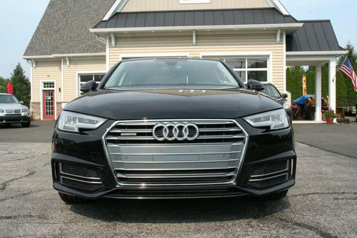 2018 Audi A4 2.0T Premium Plus