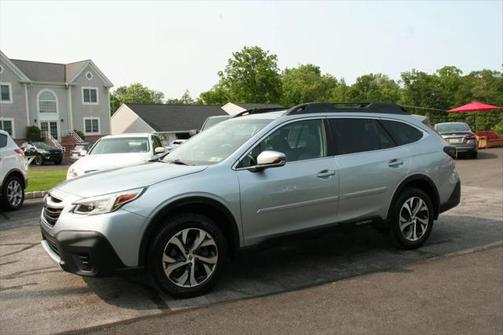 2020 Subaru Outback Limited XT