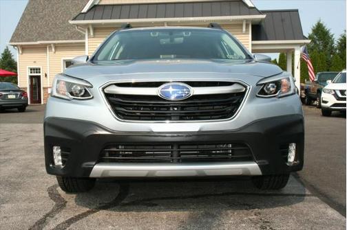 2020 Subaru Outback Limited XT