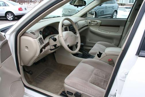 2005 Chevrolet Impala LS