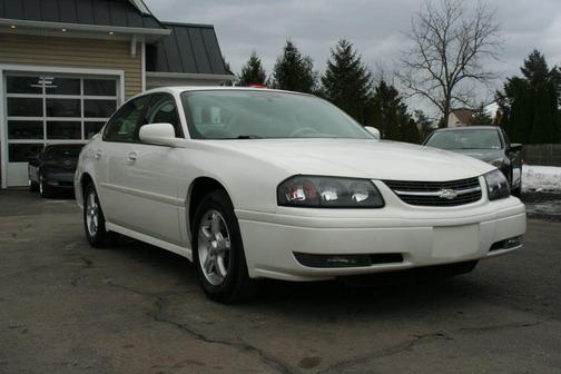 2005 Chevrolet Impala LS