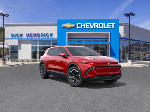 2026 Chevrolet Equinox EV LT1 w/PCY
