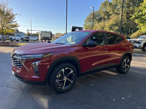 2026 Chevrolet Trax 1RS