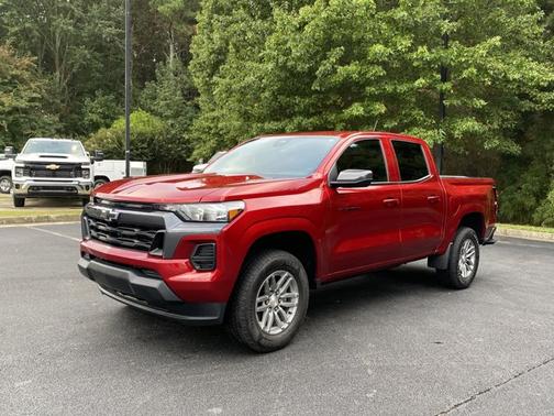 2025 Chevrolet Colorado 2WD LT