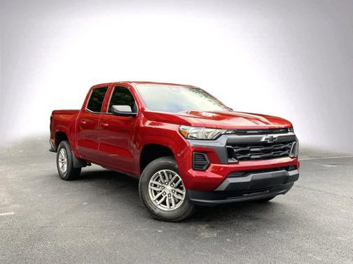 2025 Chevrolet Colorado 2WD LT