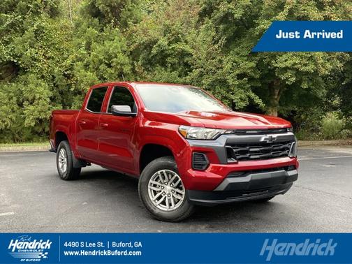 2025 Chevrolet Colorado 2WD LT