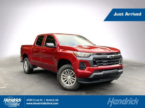 2025 Chevrolet Colorado 2WD LT