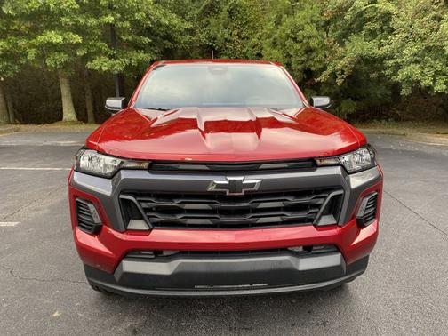 2025 Chevrolet Colorado 2WD LT