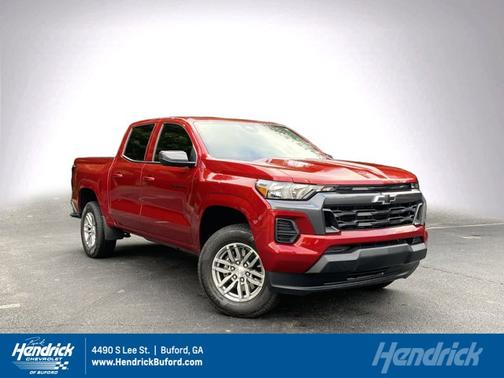 2025 Chevrolet Colorado 2WD LT