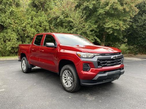 2025 Chevrolet Colorado 2WD LT