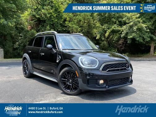 2019 MINI Countryman Cooper S ALL4