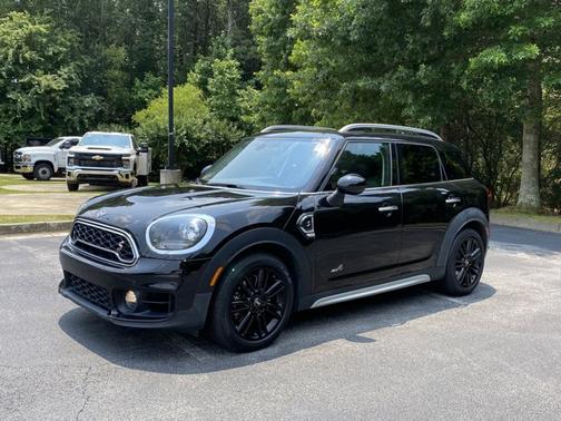 2019 MINI Countryman Cooper S ALL4