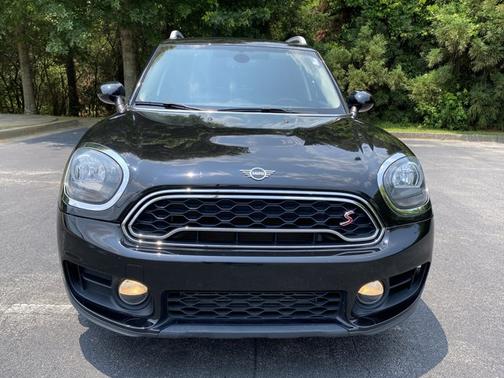 2019 MINI Countryman Cooper S ALL4