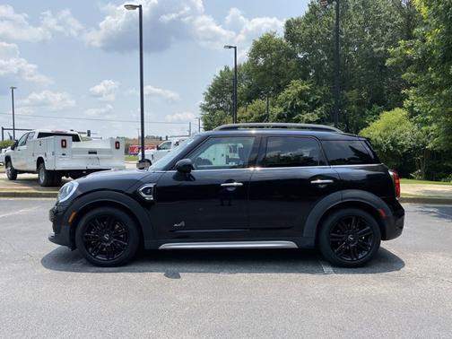 2019 MINI Countryman Cooper S ALL4