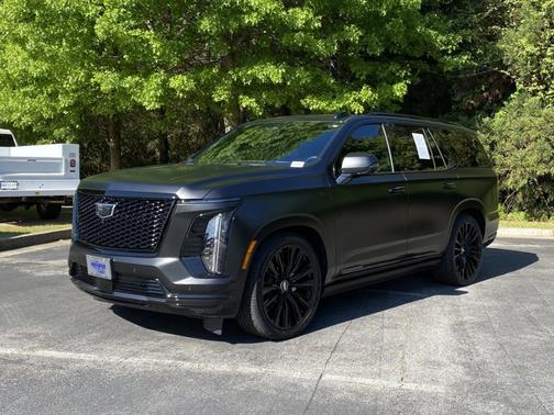 2026 Cadillac Escalade 4WD Sport