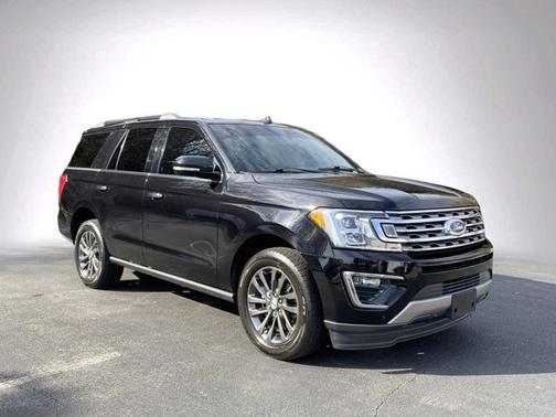 2021 Ford Expedition Limited