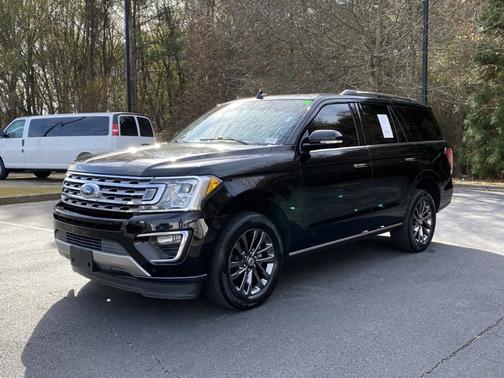 2021 Ford Expedition Limited